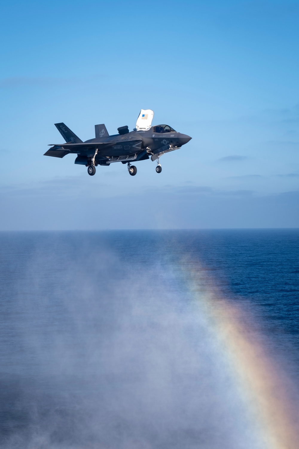Boxer Conducts Flight Operations