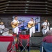 The Navy Band Country Current performs at the Lakes Bluegrass Festival