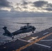 Boxer Conducts Flight Operations