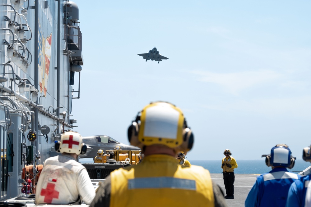 Boxer Flight Operations