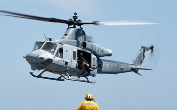Boxer Flight Operations