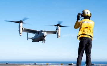 Boxer Flight Operations