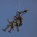 US Army Parachute Team at The Quad City Airshow
