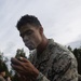U.S. Marines Conduct Patrol Base Operations Training during AE25