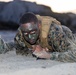 Marines with Martial Arts Instructor Course 106-25 participate in culminating event