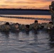 Marines with Martial Arts Instructor Course 106-25 participate in culminating event
