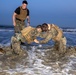 Marines with Martial Arts Instructor Course 106-25 participate in culminating event
