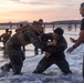 Marines with Martial Arts Instructor Course 106-25 participate in culminating event