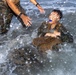 Marines with Martial Arts Instructor Course 106-25 participate in culminating event