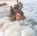 Marines with Martial Arts Instructor Course 106-25 participate in culminating event