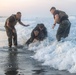 Marines with Martial Arts Instructor Course 106-25 participate in culminating event