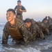 Marines with Martial Arts Instructor Course 106-25 participate in culminating event