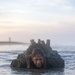 Marines with Martial Arts Instructor Course 106-25 participate in culminating event