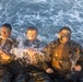 Marines with Martial Arts Instructor Course 106-25 participate in culminating event