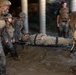 Marines with Martial Arts Instructor Course 106-25 participate in culminating event