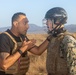 Marines with Martial Arts Instructor Course 106-25 participate in culminating event