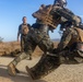 Marines with Martial Arts Instructor Course 106-25 participate in culminating event
