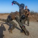 Marines with Martial Arts Instructor Course 106-25 participate in culminating event