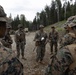 U.S. Marines Conduct Patrol Base Operations Training during AE25