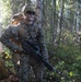 U.S. Marines Conduct Patrol Base Operations Training during AE25