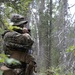 U.S. Marines Conduct Patrol Base Operations Training during AE25