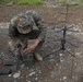 U.S. Marines Conduct Patrol Base Operations Training during AE25