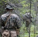 U.S. Marines Conduct Patrol Base Operations Training during AE25
