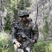 U.S. Marines Conduct Patrol Base Operations Training during AE25