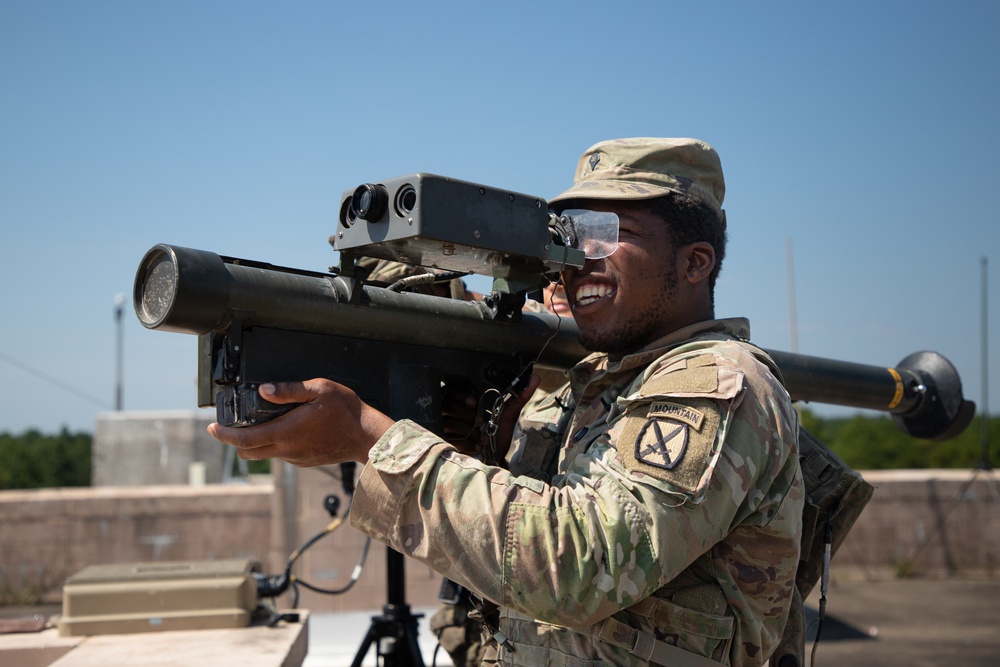Warrior Brigade awaits for OPFOR