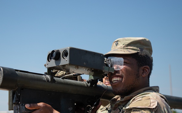 Warrior Brigade awaits for OPFOR