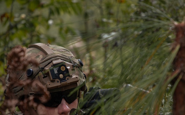 Warrior Brigade awaits for OPFOR