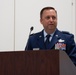 Commander assumes command of the 136th MSG