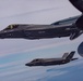 Marine KC-130Js Conduct Refueling Operations during Arctic Edge 25