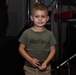 Quantico Rock Band at Landing