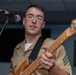 Quantico Rock Band at Landing