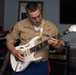 Quantico Rock Band at Landing