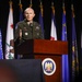 George addresses NGAUS Conference