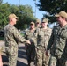 NIOC Pensacola Command Master Chief Reenlistment