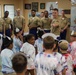 Quantico Marine Band Performs at “The Ollie”