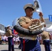 Quantico Marine Band Performs at “The Ollie”
