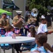 Quantico Marine Band Performs at “The Ollie”
