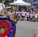 Quantico Marine Band Performs at “The Ollie”