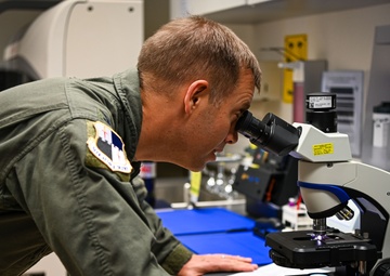 52nd FW command team gains insight through immersion tours