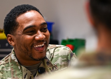 52nd FW command team gains insight through immersion tours