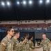 Vice Chief of Staff of the Army Gen. James J. Mingus meets with Soldiers deployed to the nation’s capital
