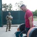 Force Headquarters Group conducts Army Fitness Test