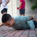 Force Headquarters Group conducts Army Fitness Test