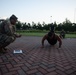 Force Headquarters Group conducts Army Fitness Test