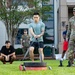 Force Headquarters Group conducts Army Fitness Test