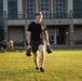 Force Headquarters Group conducts Army Fitness Test